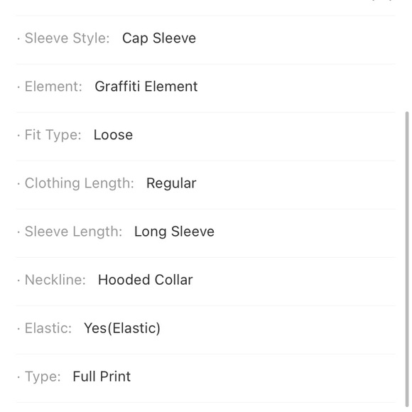 Unisex Marilyn Monroe hoodie - Picture 2 of 2